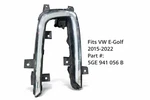 Oem Volkswagen E-golf / Front Drl Fog Light Unit Part Number: 5GE 941 056. Fixed Price $220.00.