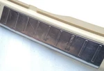 2010-2015 Lexus RX450H RX350 Tailgate Trunk Trim Latch Cover Panel Chrome Plate. Fixed Price $189.50.