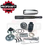 Driveshaft Cv Joint & Slip 2"X.083 Sleeve Kit Fits Jeep P52105884 / P52105728. Fixed Price $111.30.