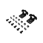 Kc Hilites Platform One Roof Tie Down Anchors (does Not Include Rack) 92511. Fixed Price $79.00.