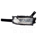 Tyc Left Side Led Fog Light Assy For Lexus NX300H Sport 2018-2021 Model. Fixed Price $226.00.