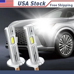 H1 Led Headlight High/low Bulbs 120W 36000LM 6500K White Bright Canbus P. Fixed Price $22.79.