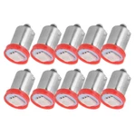 10X Bright 5050 Smd Led BA9S 1815 Instrument Gauge Panel Light Lamp Red. Fixed Price $8.20.