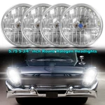 4PCS 5-3/4" 5.75" Headlights Hi/lo Beam For Lincoln Continental 1958-1979. Fixed Price $99.99.