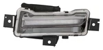 Depo Daytime Running Light For 2016-2024 Chevrolet Camaro 335-1619L-AC. Fixed Price $192.76.