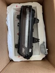 Cadillac XT6 2020-2025 Right Side Daytime Running Light Drl Oem (lens Broken). Fixed Price $40.00.