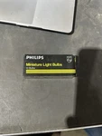 Philips 1445, 10 Miniature Light Bulbs, 14V 70CP (SP61). Fixed Price $13.00.