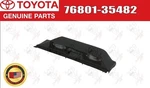 Toyota Oem Fj Cruiser 07-14 Back Door Handle Garnish Outside 76801-35482 Genuine. Fixed Price $125.00.