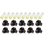 Cciyu 168 Led Bulb, T10 White Instrument Panel Cluster Dash. Fixed Price $13.41.