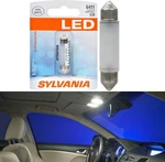 Sylvania Premium Led Light 6411 White 6000K One Bulb Interior Dome Upgrade Lamp. Fixed Price $13.30.