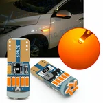 2827NA Led Bright Amber Parking Side Marker Outer Turn Signal Light Bulb Canbus. Fixed Price $9.88.