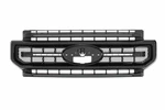 Morimoto Xbg Led Grille: Ford Super Duty (20-22 / Black White Drl). Fixed Price $889.00.