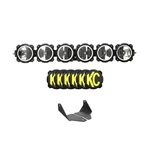 Kc Hilites Polaris Turbo R/pro S/pro Xp 39" 120W PRO6 Led Combo Light Bar 91342. Fixed Price $1714.99.