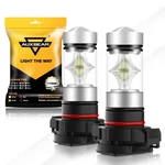 For 2007-2014 Cadillac Escalade Esv Est Led Daytime Running Light Drl Bulb 2X. Fixed Price $22.99.