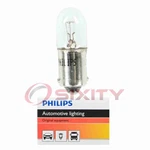 Philips Instrument Panel Light Bulb For Pontiac Grand Am 1974 Electrical Ep. Fixed Price $8.70.
