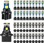 40 Pieces T5 T10 Led Bulbs Lights With Twist Socket Instrument Dashboard. Fixed Price $36.78.