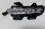 Daytime Running Light Rh/pass Fits 2015 Chevrolet Cruze Depo. Fixed Price $96.00.