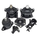 Engine & Automatic Transmission Mounts Piece Kit For Honda Accord 3.0L 03-06. Fixed Price $176.00.