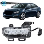 For 2015 Chevy Cruze Front Led Fog Lights Daytime Running Lamps Left Driver Side. Fixed Price $60.27.