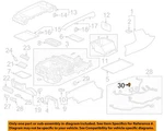 Honda Oem 09-24 Odyssey,tl Center Console-bulb 35505TA5A51. Fixed Price $9.56.