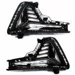 For 2018 2019 Hyundai Sonata 2PCS Led Drl Daytime Running Driving Light Fog Lamp. Fixed Price $92.99.