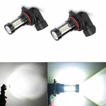 2X 9145 H10 Fog Light High Power Xenon White Led Driving Daytime Running Bulbs. Fixed Price $10.84.