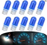 10-PACK T10 194 168 Led Bulbs For Instrument Panel Gauge Cluster Dashboard, Blue. Fixed Price $16.99.