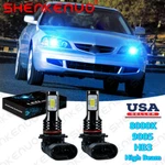 Ice Blue 9005 Led Headlight Bulbs For Acura Cl Rl Tl Csx Tsx Mdx High Beam 8000K. Fixed Price $17.69.