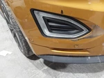 Used Daytime Running Light Fits: 2015 Ford Edge Lamps Bumper Mou. Fixed Price $135.90.