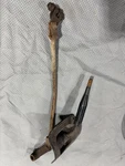 FJ60 FJ62 Toyota Land Cruiser Shifter Linkage Transfer Case 1981-1990 Rod. Fixed Price $145.71.