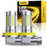 Led Fog Light Bulbs H8 H11 H16JP White 6500K High Power Drl Lamps. Fixed Price $59.01.