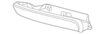 Genuine Mercedes-benz Additional Headlamp 218-820-02-56-64. Fixed Price $313.24.