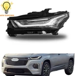 Front Led Daytime Running Lights For Chevy Traverse 2022-2023 Driver Left Side. Fixed Price $95.79.