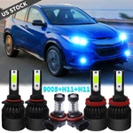 For Lexus ES350 ES300H 2013-2015 Blue Led Headlight Hi/low Fog Bulbs Combo. Fixed Price $46.75.