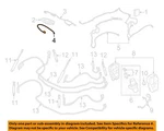 Gm Oem 16-19 Cascada Convertiblesoft Top Motor Components-sensor 13426120. Fixed Price $16.45.