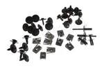 Genuine Bmw X3 F25 Set Mounting Parts Bumper Front Value Line 51112457469. Fixed Price $53.47.