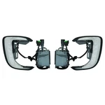 For Mitsubishi Rvr Daytime Running Light 2015 Pair Passenger And Driver Led Capa. Fixed Price $986.10.
