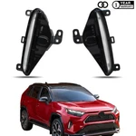 Left&right Side Daytime Running Lights Assembly For 2021-2023 Toyota RAV4 Hybrid. Fixed Price $64.42.