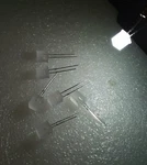 (25) 5MM Gmc Chevy Cube Led Bulbs Interior Speedometer Gauge Cluster White. Fixed Price $21.99.