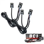 Oracle Headlight Drl+halo Upgrade For 21-24 Bronco Sport-colorshift W/BC1 Cntrol. Fixed Price $430.99.