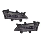 For Lincoln Mkc 2015-2019 Daytime Running Light Driver And Passenger Side Pair. Fixed Price $398.47.