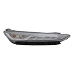 Right Passenger Side Daytime Running Light Fits 2018-2021 Hyundai Kona Capa Led. Fixed Price $188.21.
