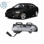 Fog Lights Led Daytime Running Lamp Clear For Chevy Cruze 2015 Left Driver Side. Fixed Price $54.06.
