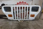 1987-1995 Jeep Wrangler Yj Oem Front Grille Assembly 55345192. Fixed Price $199.95.