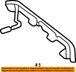 84260-48011 Toyota Sensor Assy, Power Back Door, Rh 8426048011, New Genuine Oem. Fixed Price $321.19.
