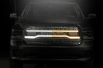 Morimoto 2013-2018 Fits Dodge Ram 1500 Chrome Led Grille XBG30. Fixed Price $650.00.