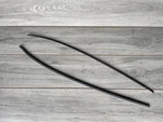 Oem Honda 88-91 Cr-x Crx EF8 Roof Side Molding Trim Rh & Lh Set Genuine New. Fixed Price $59.99.