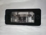 Bmw 63267193293 Genuine Oem License Lamp E90 X3 X4 X6. Fixed Price $23.04.