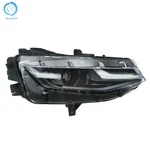 Headlight For 2019-2024 Chevy Camaro Ls/lt Headlamp Passenger Side Housing Black. Fixed Price $130.04.