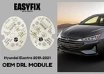 Hyundai Elantra 2019-2021 Oem Led Headlight Drl Control Module Ballast Lh+rh. Fixed Price $75.00.